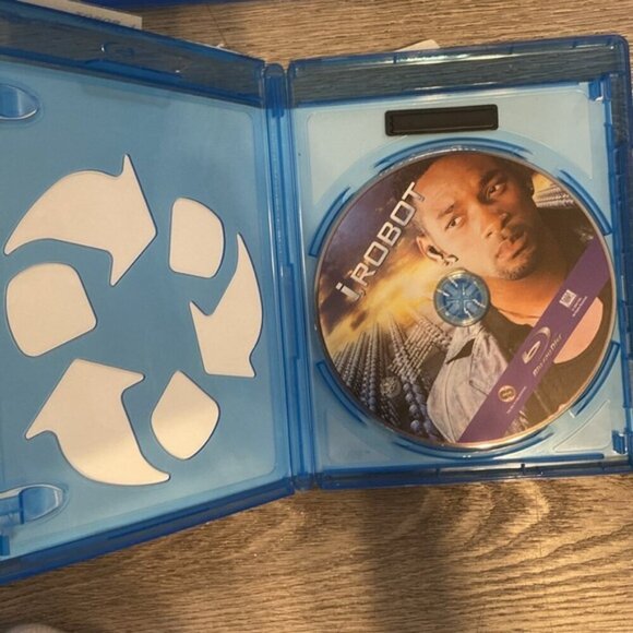 Lot of 4 Blue Ray DVD’s Sci-fi/Action - Picture 5 of 6